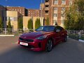 2019 Kia Stinger I, красный, 2670000 рублей