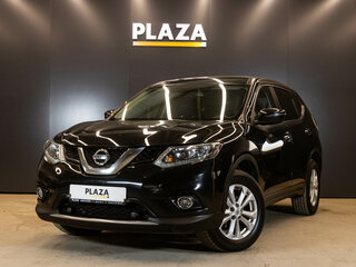 2018 Nissan X-Trail III, чёрный, 1899000 рублей, вид 1