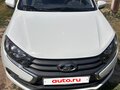 2022 Lada (ВАЗ) Granta I Рестайлинг, белый, 810000 рублей