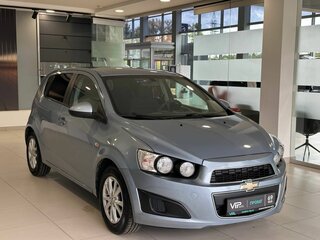2012 Chevrolet Aveo II, голубой, 617000 рублей, вид 3