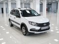 2023 Lada (ВАЗ) Granta Cross I Рестайлинг, белый, 779000 рублей - вид 2