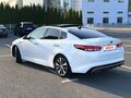 2017 Kia Optima IV, белый - вид 1
