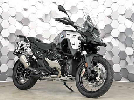 2026 BMW R 1300 GS Adventure, чёрный, 3199000 рублей, вид 1