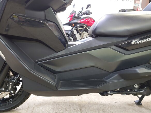 2019 BMW C 400 GT, чёрный, 595000 рублей - вид 19