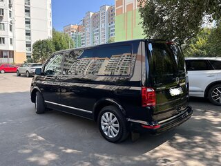 2018 Volkswagen Multivan T6, чёрный, 3500000 рублей, вид 5