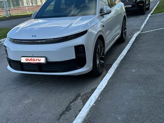 2024 Li Auto (Lixiang) L6 I, белый, 5499000 рублей, вид 1