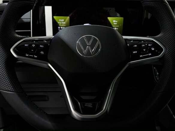 2025 Volkswagen Tavendor I, серый - вид 12