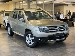2012 Renault Duster I, бежевый, 781000 рублей, вид 3