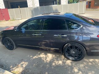 2009 Nissan Teana II (J32), серый, 900000 рублей, вид 4