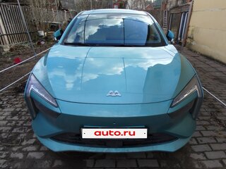 2024 Амберавто А5 60.2 kWh, зелёный, 2490000 рублей, вид 1