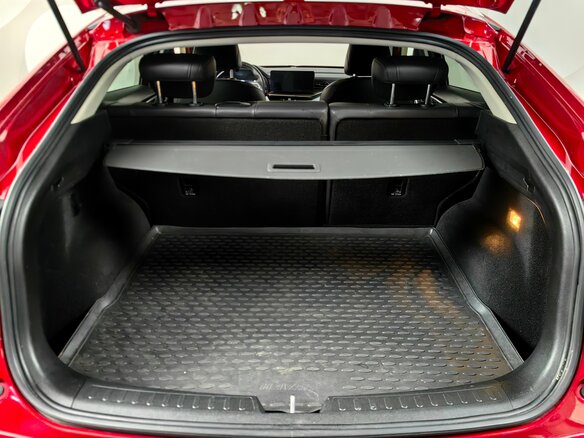 2022 Haval F7x I Рестайлинг, красный, 2222000 рублей - вид 27