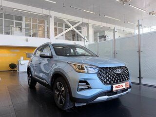 2024 Chery Tiggo 4 Pro I, синий, 1655000 рублей, вид 3
