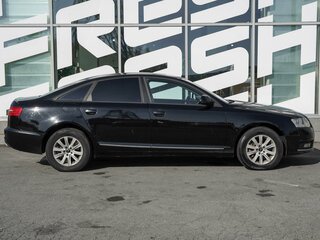 2010 Audi A6 III (C6) Рестайлинг, чёрный, 790000 рублей, вид 5