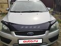 2007 Ford Focus II Рестайлинг, серебристый, 330000 рублей