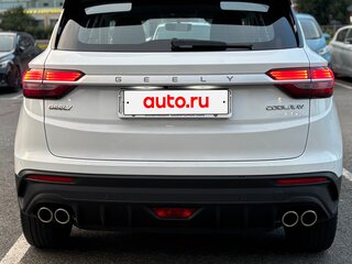 2022 Geely Coolray I, белый, 1530000 рублей, вид 4