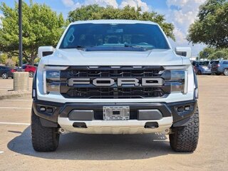 2025 Ford F-150 Raptor XIV Рестайлинг, серебристый, 7590032 рублей, вид 2
