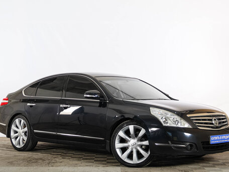 Nissan Teana II (J32)