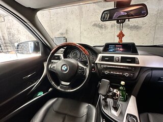 2014 BMW 3 серии 316i VI (F3x), чёрный, 1900000 рублей, вид 5