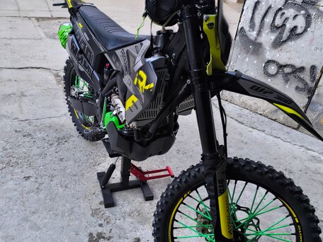 2024 Regulmoto Legend 300, чёрный, 235000 рублей, вид 4