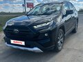 2024 Toyota RAV4 V (XA50), чёрный