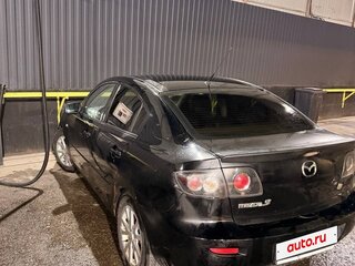 2005 Mazda 3 I (BK), чёрный, 260000 рублей, вид 4