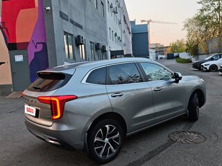 2022 Haval Jolion I, серый, 1850000 рублей, вид 5