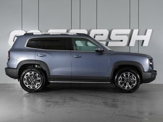 2025 Haval Dargo I, серый, 3150000 рублей, вид 5