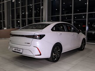 2024 BAIC U5 Plus, белый, 2380000 рублей, вид 5