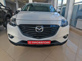 2014 Mazda CX-9 I Рестайлинг, белый, 1685000 рублей, вид 2