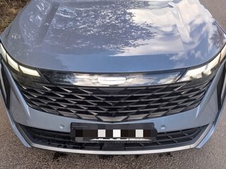 2023 Geely Atlas II, синий, 2250000 рублей, вид 4