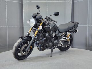 2004 Yamaha XJR1300, чёрный, 429000 рублей, вид 4
