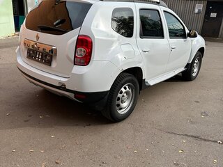 2014 Renault Duster I, белый, 790000 рублей, вид 4