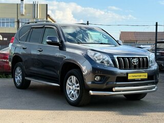 Toyota Land Cruiser Prado 150 Series