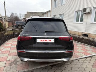 2022 Mercedes-Benz Maybach GLS 600 I, чёрный, 15000000 рублей, вид 3