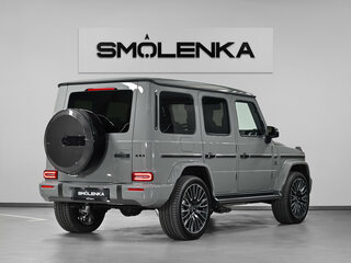 2026 Mercedes-Benz G-Класс AMG 63 AMG II (W465) Рестайлинг, серый, 33900000 рублей, вид 2