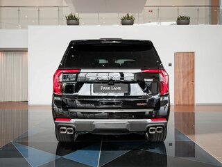 2026 GMC Yukon V Рестайлинг, чёрный, 16940000 рублей, вид 4