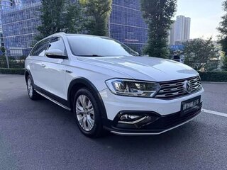 2018 Volkswagen C-Trek, белый, 1160333 рублей, вид 3