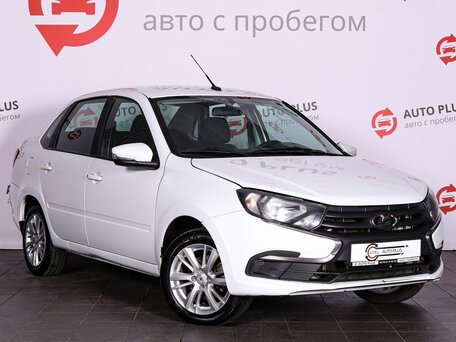 Lada (ВАЗ) Granta I Рестайлинг