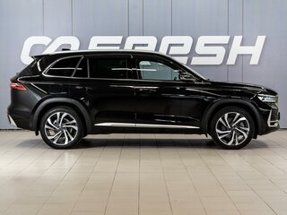 2024 Geely Monjaro I, чёрный, 3399000 рублей, вид 5