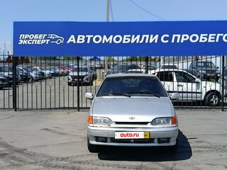 2007 Lada (ВАЗ) 2114, серебристый, 89000 рублей, вид 2