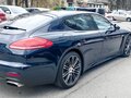2015 Porsche Panamera 4 I Рестайлинг, синий, 3750000 рублей - вид 3