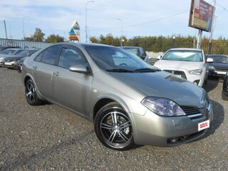 2005 Nissan Primera III (P12), зелёный, 455000 рублей, вид 3