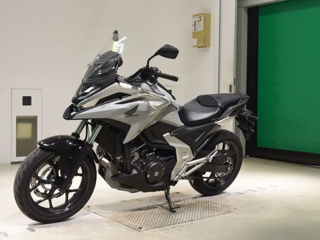 2024 Honda NC 750X, серый, 977000 рублей, вид 4