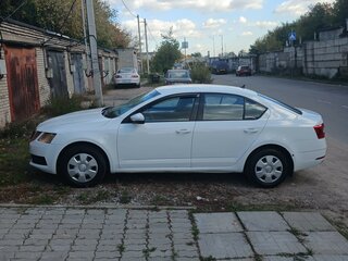 2017 Skoda Octavia III (A7), белый, 715000 рублей, вид 1