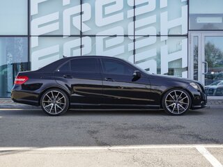 2011 Mercedes-Benz E-Класс 250 7G-Tronic IV (W212, S212, C207), чёрный, 1929000 рублей, вид 5