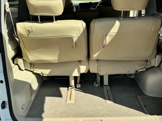 2006 Nissan Elgrand II (E51), белый, 1180000 рублей, вид 5