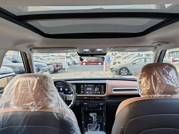 2026 Hyundai Creta II Рестайлинг, серый, 3000000 рублей - вид 18