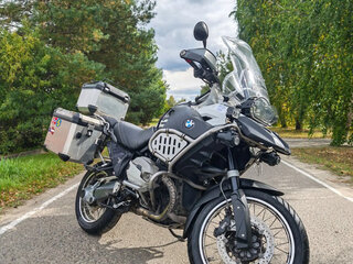 BMW R 1200 GS Adventure