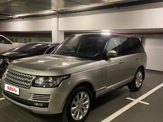 2015 Land Rover Range Rover IV, бежевый, 4200000 рублей, вид 1