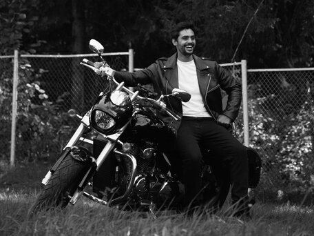 2014 Suzuki Intruder M800, чёрный, 850000 рублей, вид 1